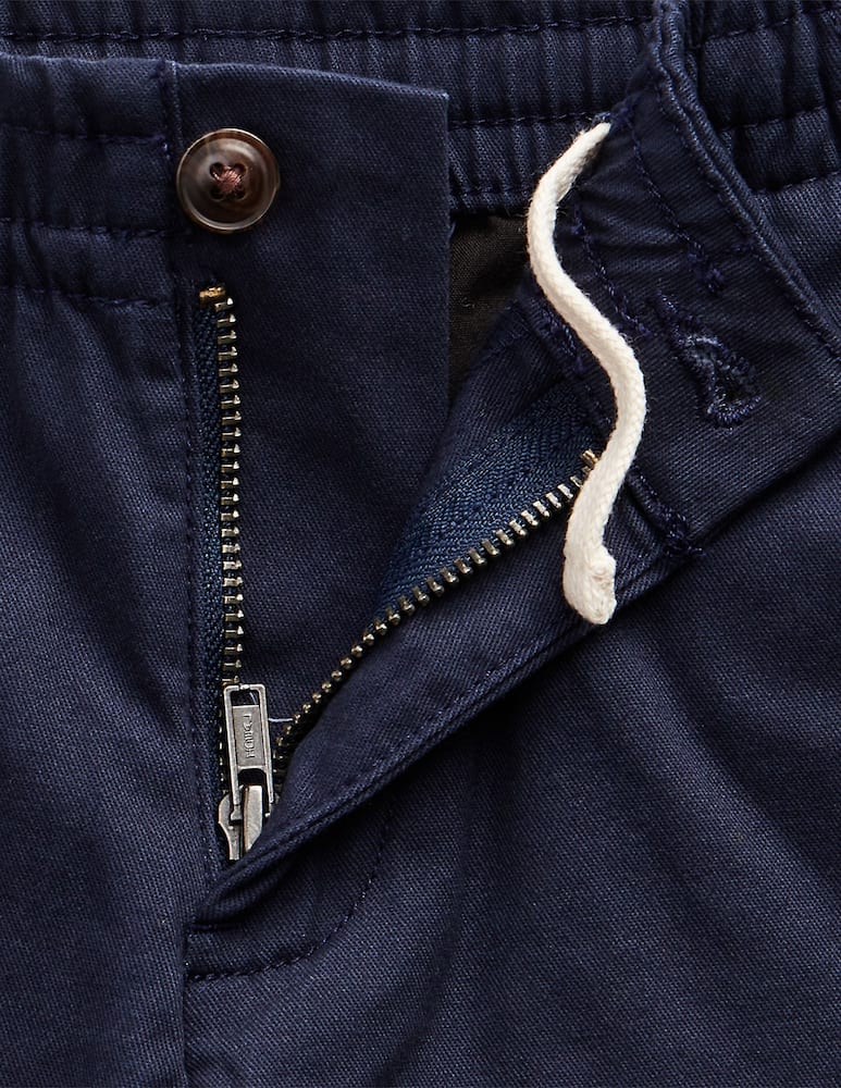 rinascente Polo Ralph Lauren Pantaloni corti prepster flat - blu