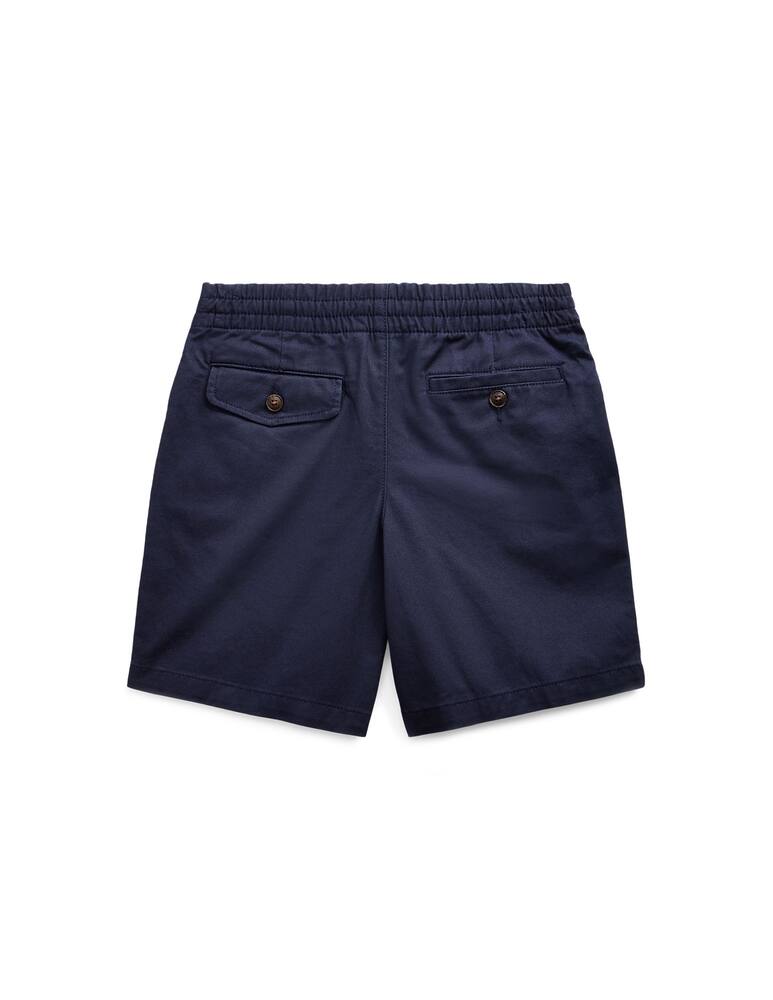 rinascente Polo Ralph Lauren Pantaloni corti prepster flat - blu