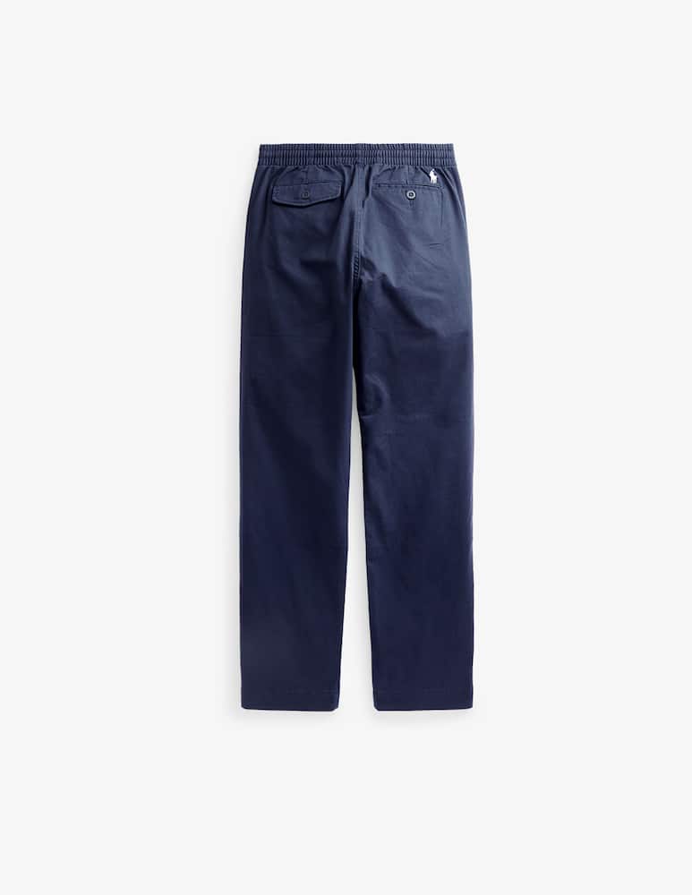 rinascente Polo Ralph Lauren Pantloni prepster flat - blu