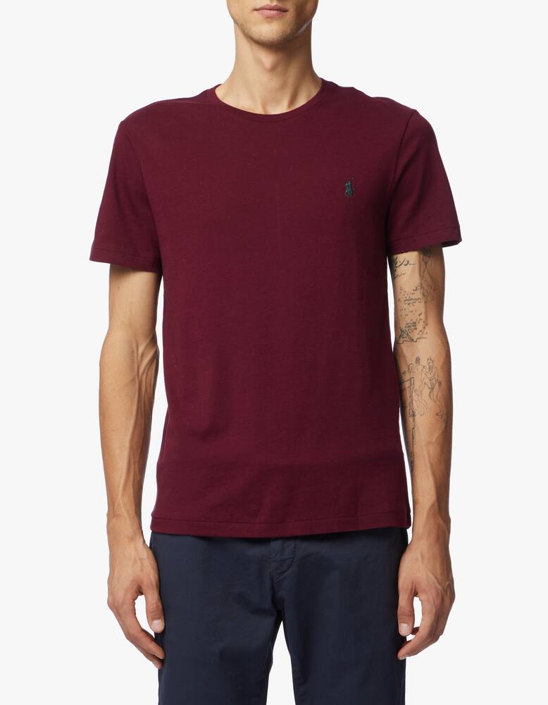 rinascente Polo Ralph Lauren Jersey roundnneck t-shirt