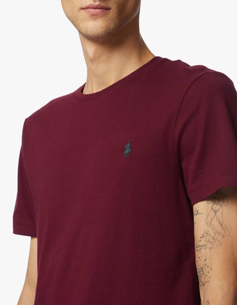 rinascente Polo Ralph Lauren Jersey roundnneck t-shirt