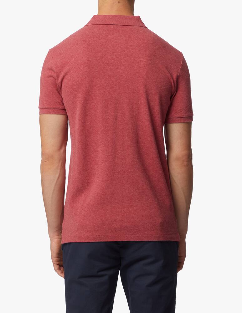 rinascente Polo Ralph Lauren Basic mesh short sleeve polo shirt