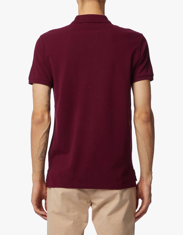 rinascente Polo Ralph Lauren Basic mesh short sleeve polo shirt