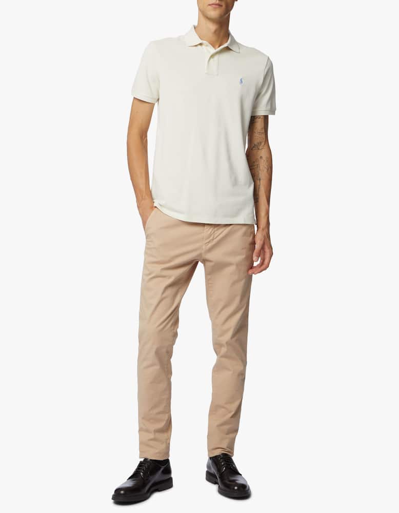 rinascente Polo Ralph Lauren Polo manica corta basic mesh