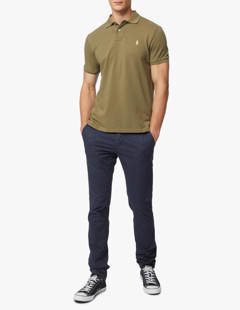 rinascente Polo Ralph Lauren Polo manica corta basic mesh