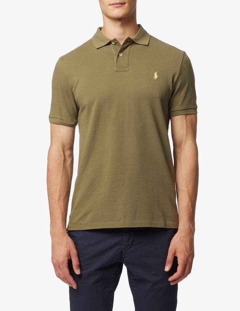 rinascente Polo Ralph Lauren Polo manica corta basic mesh