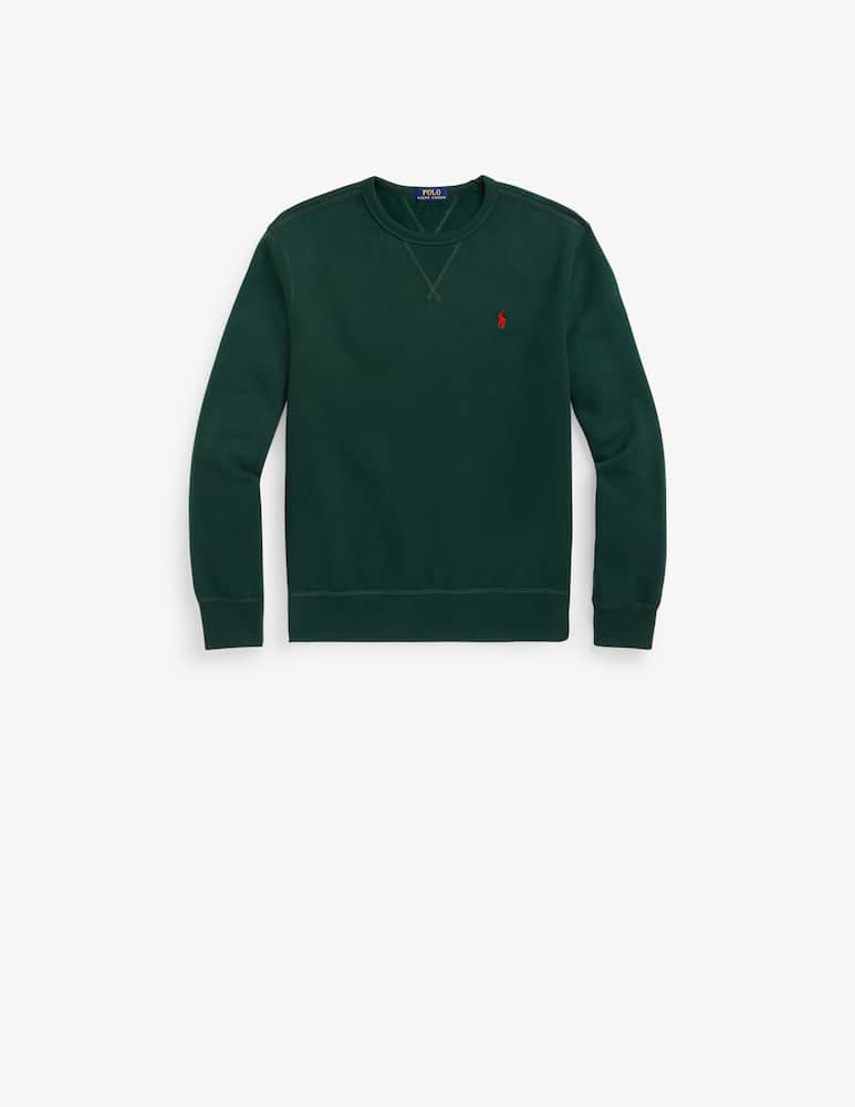 rinascente Polo Ralph Lauren Rl fleece sweater - Green