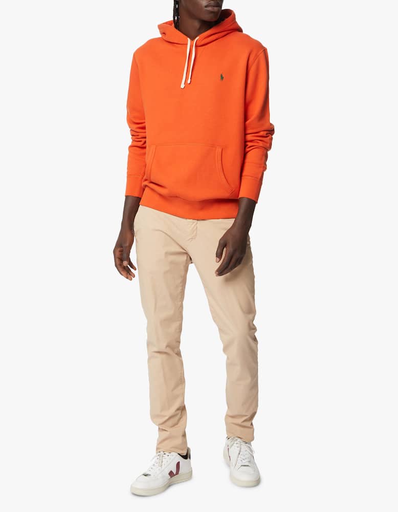 rinascente Polo Ralph Lauren Felpa con cappuccio rl fleece - Arancione