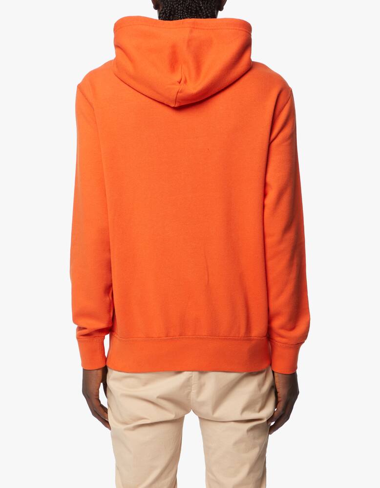 rinascente Polo Ralph Lauren Felpa con cappuccio rl fleece - Arancione