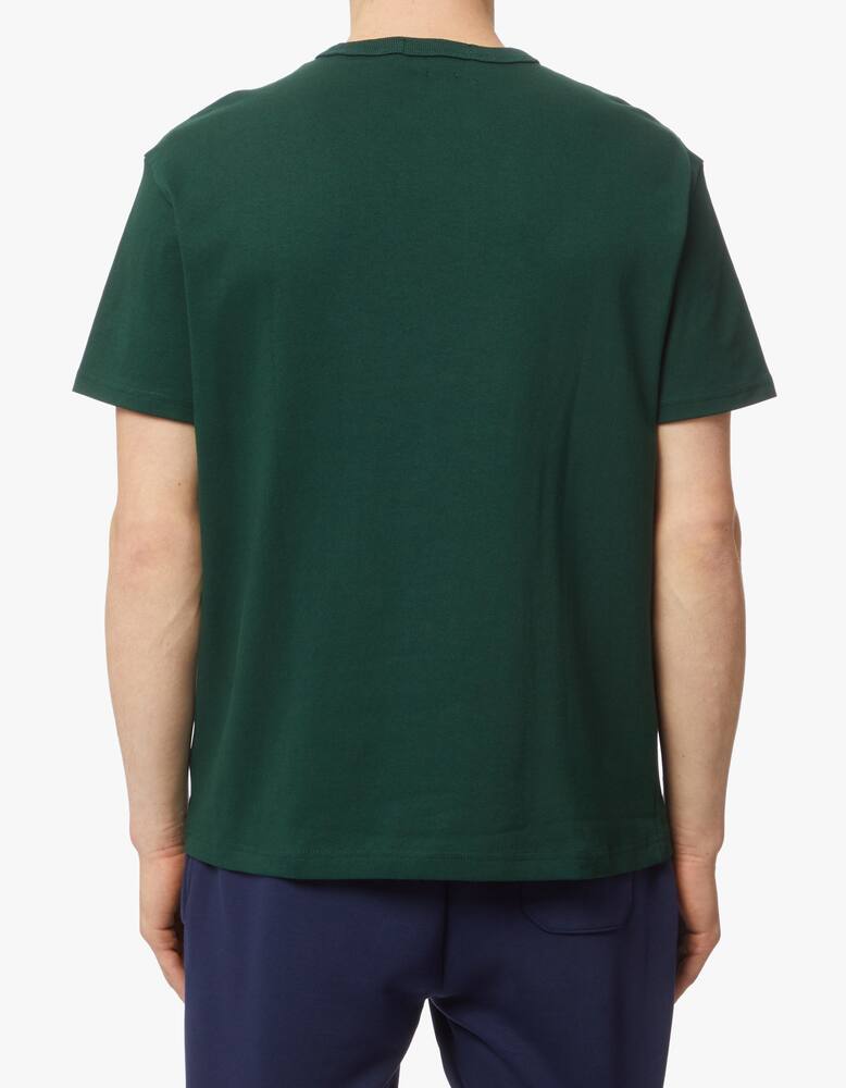 rinascente Polo Ralph Lauren Maglietta manica corta con scritta 