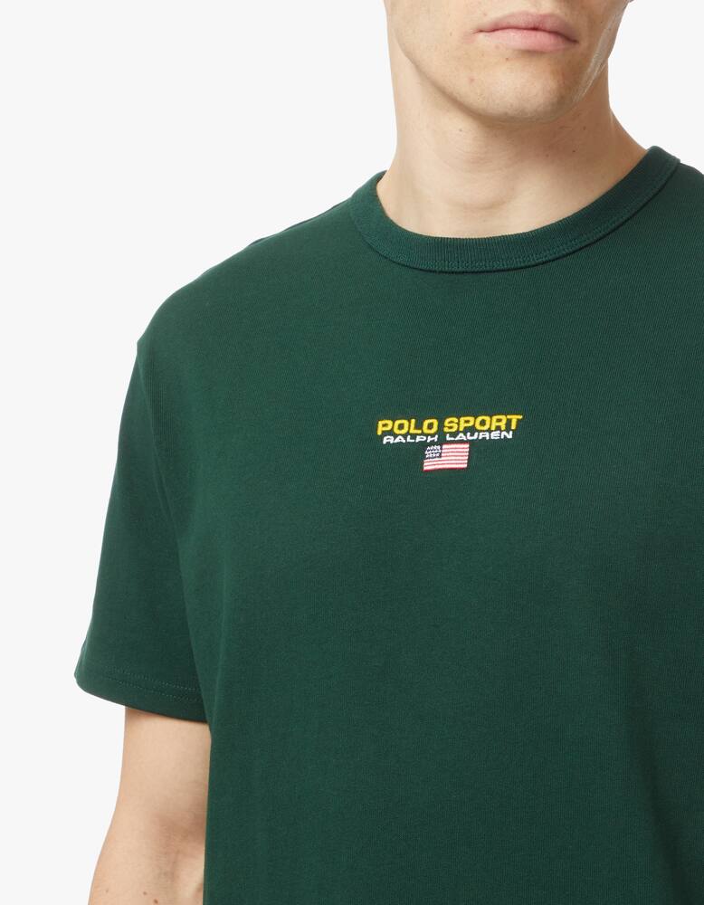 rinascente Polo Ralph Lauren Maglietta manica corta con scritta 