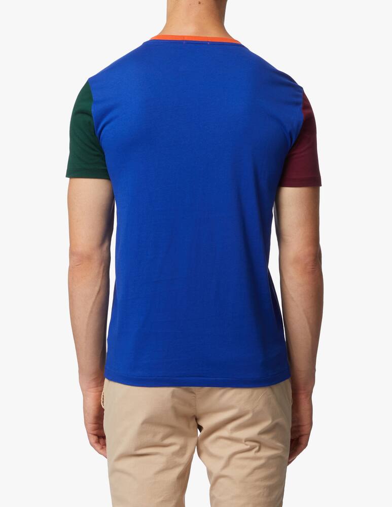 rinascente Polo Ralph Lauren Color block t-shirt