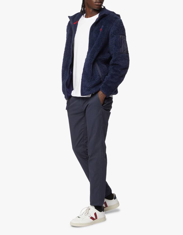 rinascente Polo Ralph Lauren Cardigan full zip polar