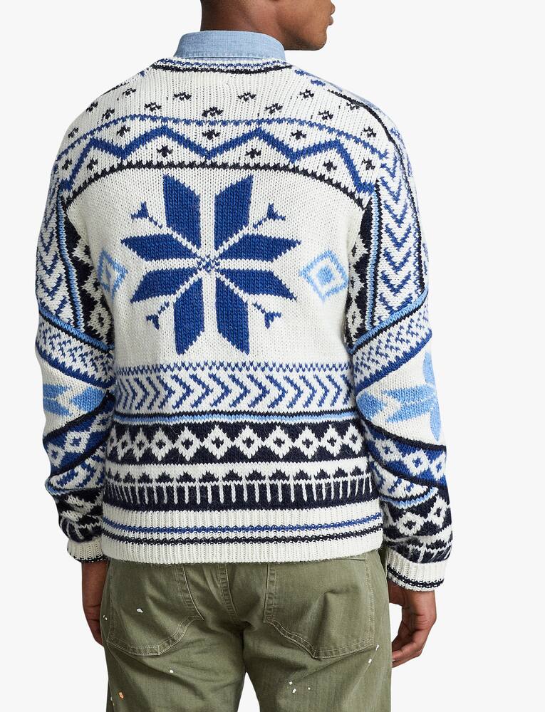 rinascente Polo Ralph Lauren Maglia manica lunga cortina