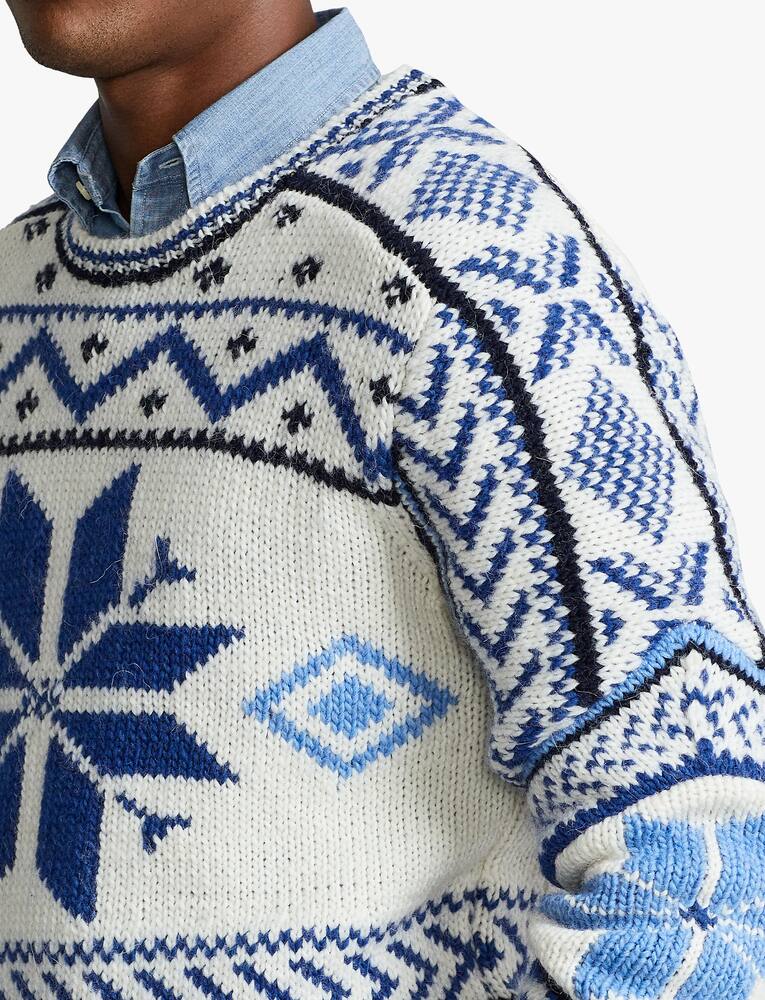 rinascente Polo Ralph Lauren Maglia manica lunga cortina