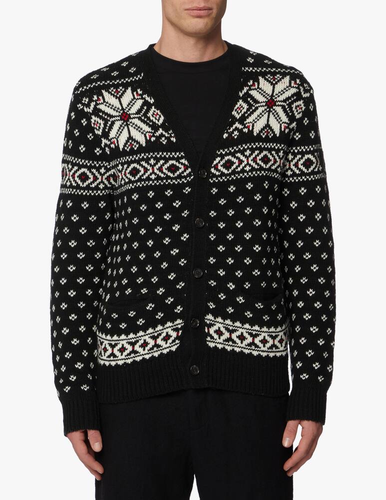 rinascente Polo Ralph Lauren Cardigan in lana cashmere fairail