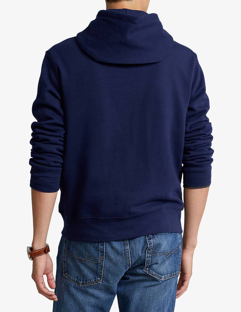 rinascente Polo Ralph Lauren Felpa con cappuccio bear