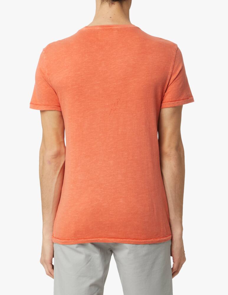 Polo Ralph Lauren Maglietta vintage - arancione - immagine 3 Polo Ralph Lauren Maglietta vintage - arancione - immagine 3