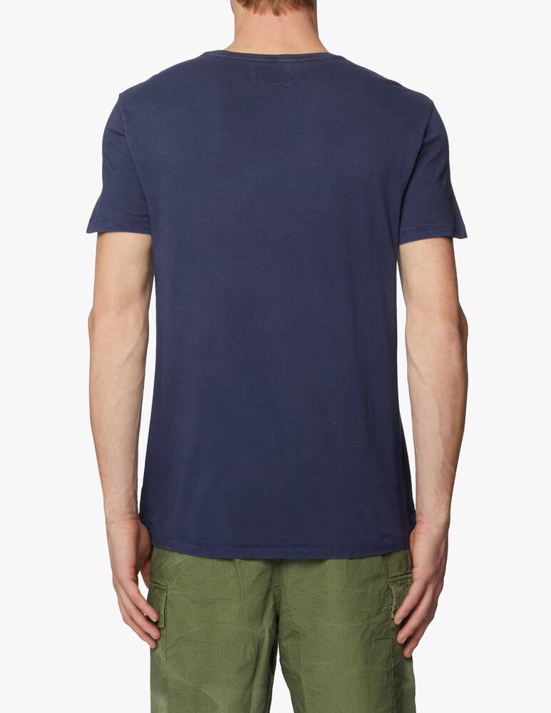 rinascente Polo Ralph Lauren Maglietta girocollo vintage - blu