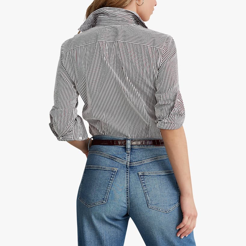 rinascente Polo Ralph Lauren Camicia in cotone Georgia