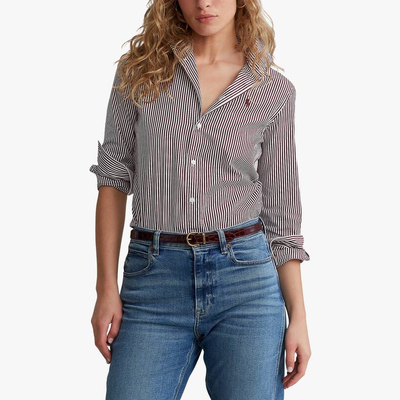 rinascente Polo Ralph Lauren Camicia in cotone Georgia