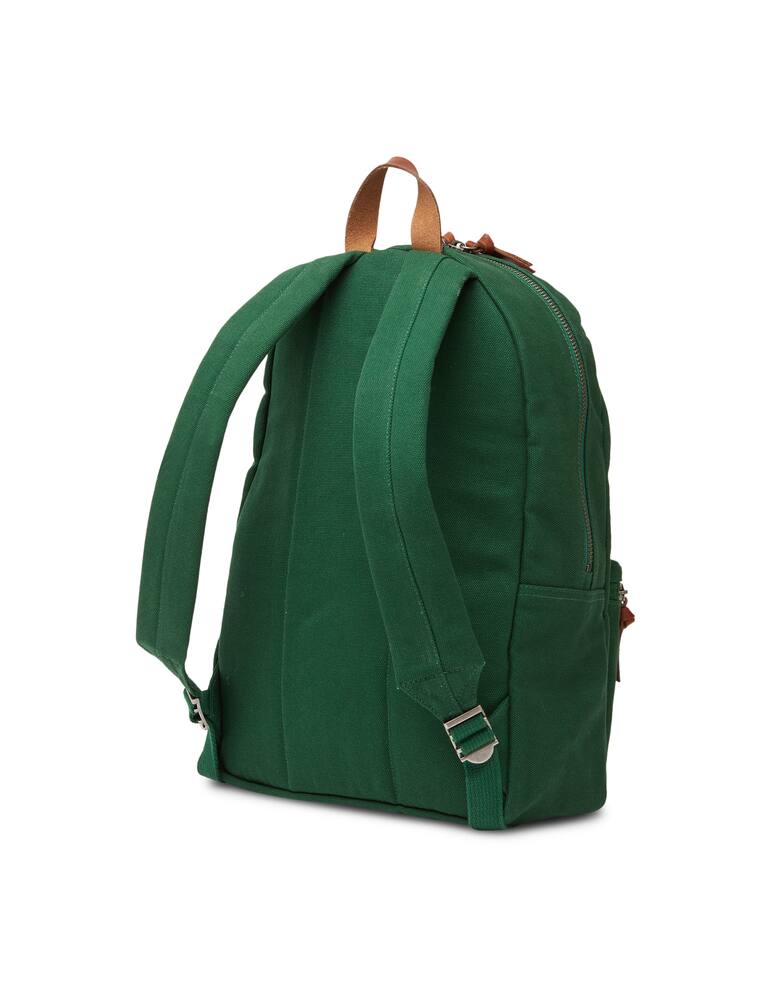 rinascente Polo Ralph Lauren Zaino bear in canvas