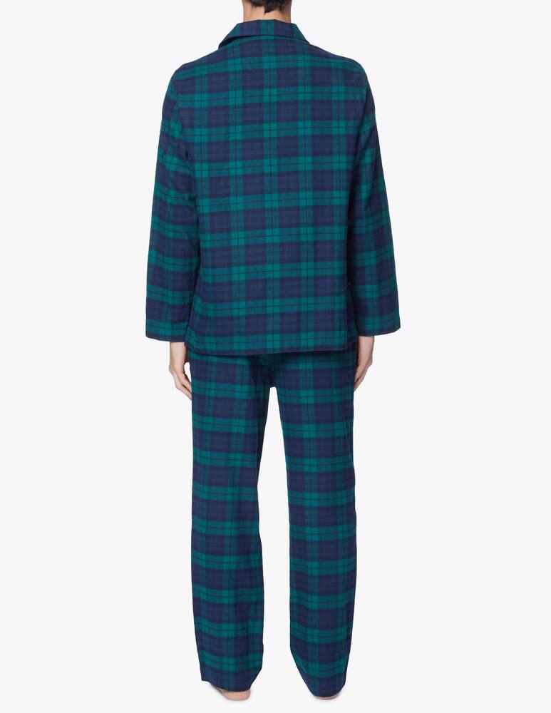 rinascente Polo Ralph Lauren Pijama set holiday flannel