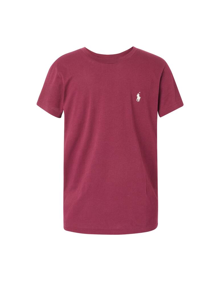 rinascente Polo Ralph Lauren Cotton t-shirt - red