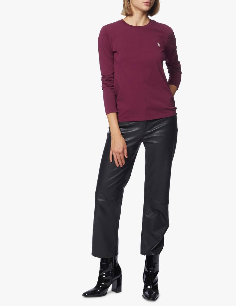 rinascente Polo Ralph Lauren Maglione a manica lunga in cotone