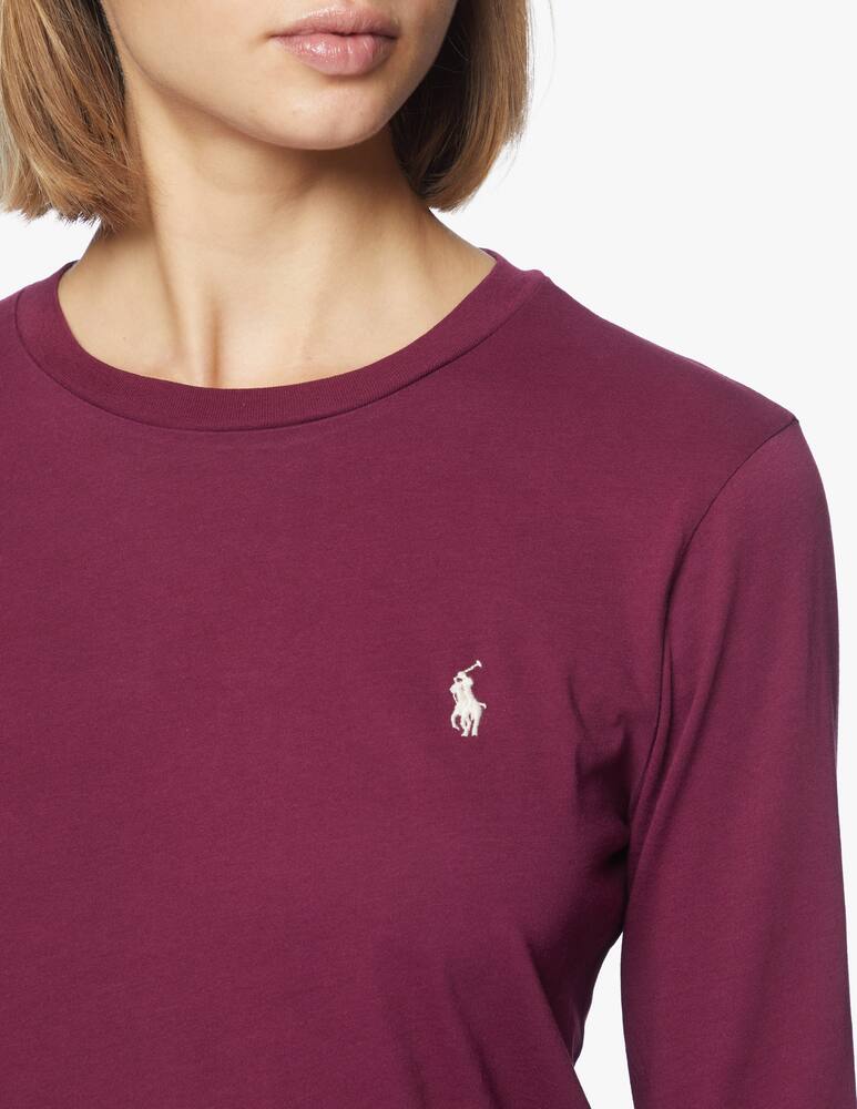 rinascente Polo Ralph Lauren Maglione a manica lunga in cotone