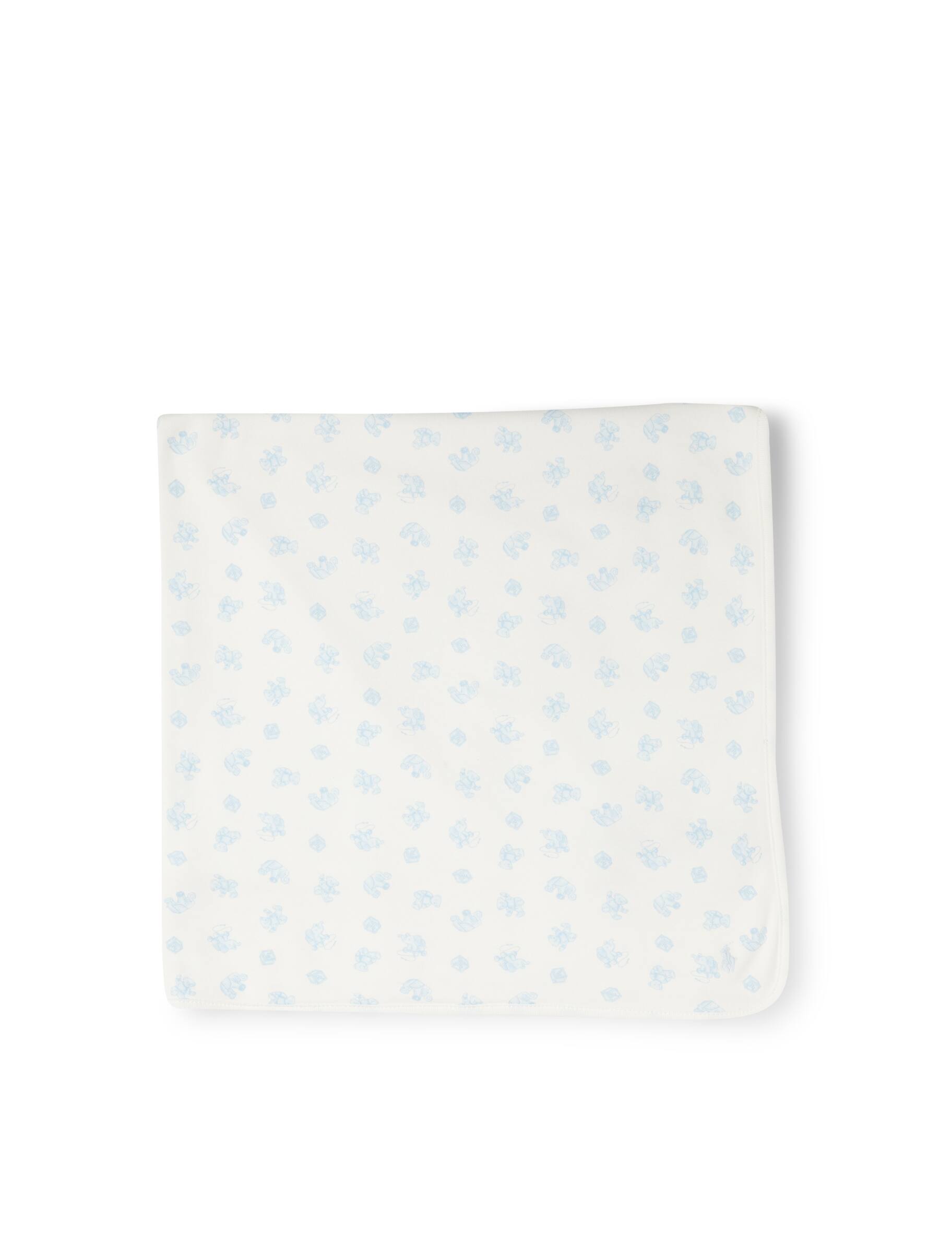 Shop Polo Ralph Lauren Baby blanket on Rinascente