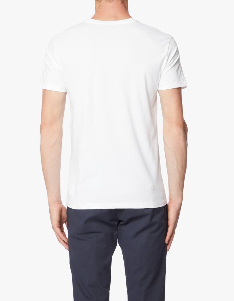 Polo Ralph Lauren Maglietta girocollo player - immagine 3 Polo Ralph Lauren Maglietta girocollo player - immagine 3