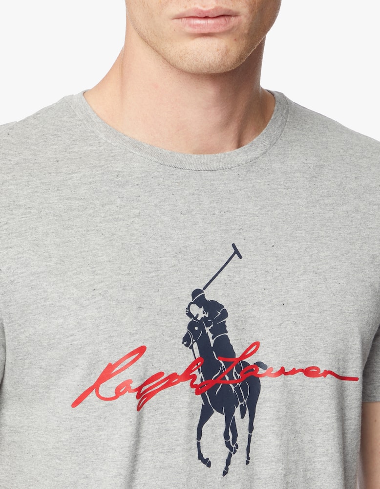 rinascente Polo Ralph Lauren Maglietta girocollo player