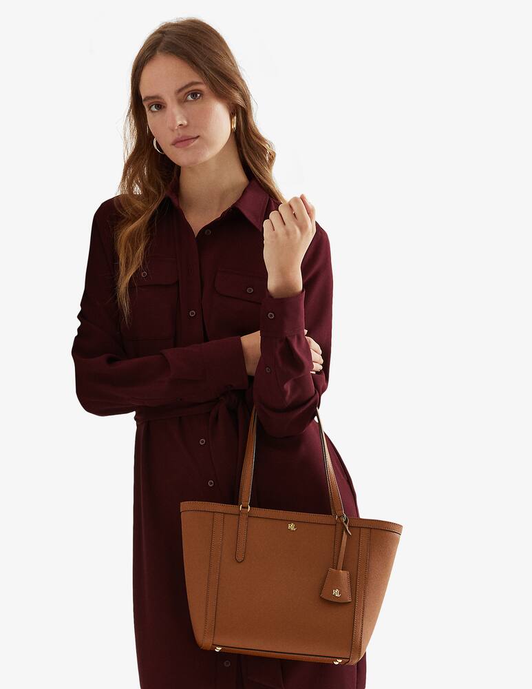 rinascente Lauren Ralph Lauren Borsa shopper Clare 25 M