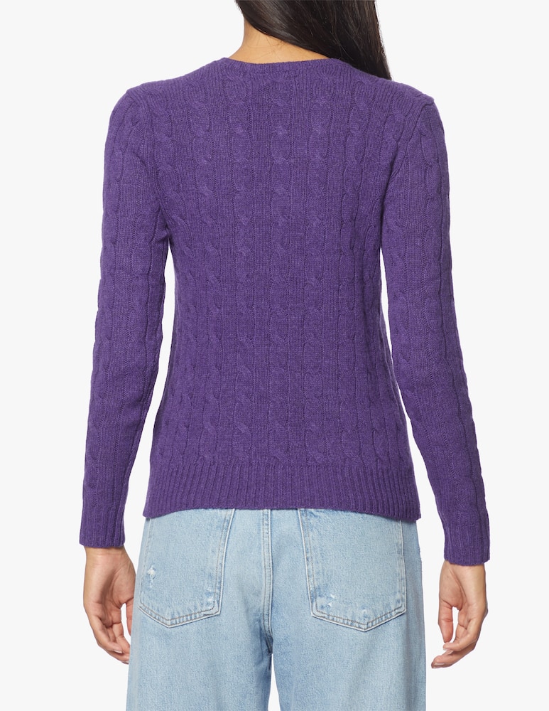 rinascente Polo Ralph Lauren Wool blend jumper Julianna
