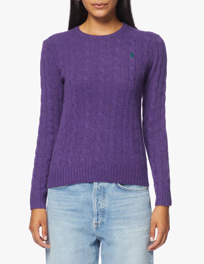rinascente Polo Ralph Lauren Wool blend jumper Julianna