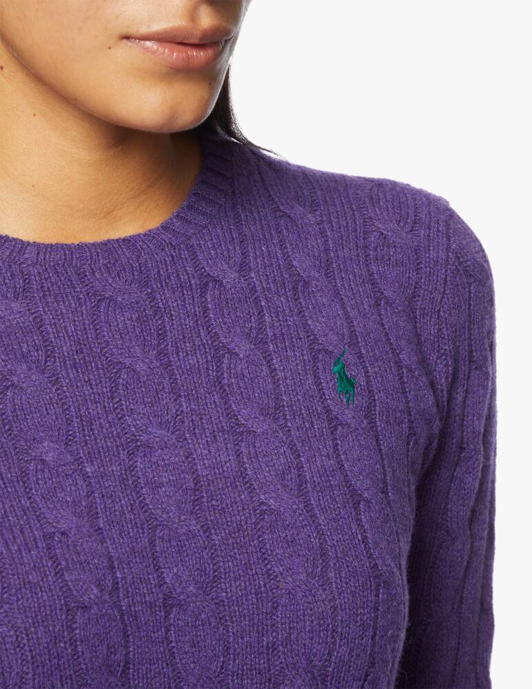 rinascente Polo Ralph Lauren Wool blend jumper Julianna