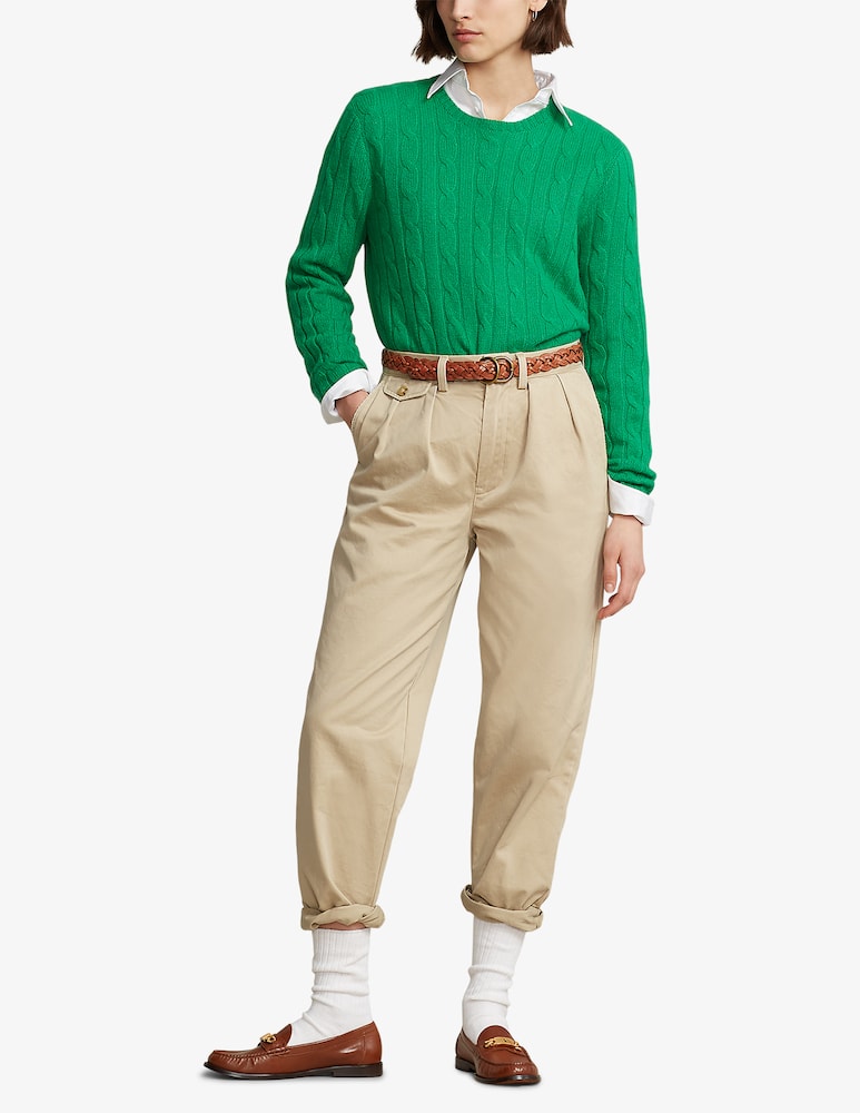 rinascente Polo Ralph Lauren Pantaloni chino carrot