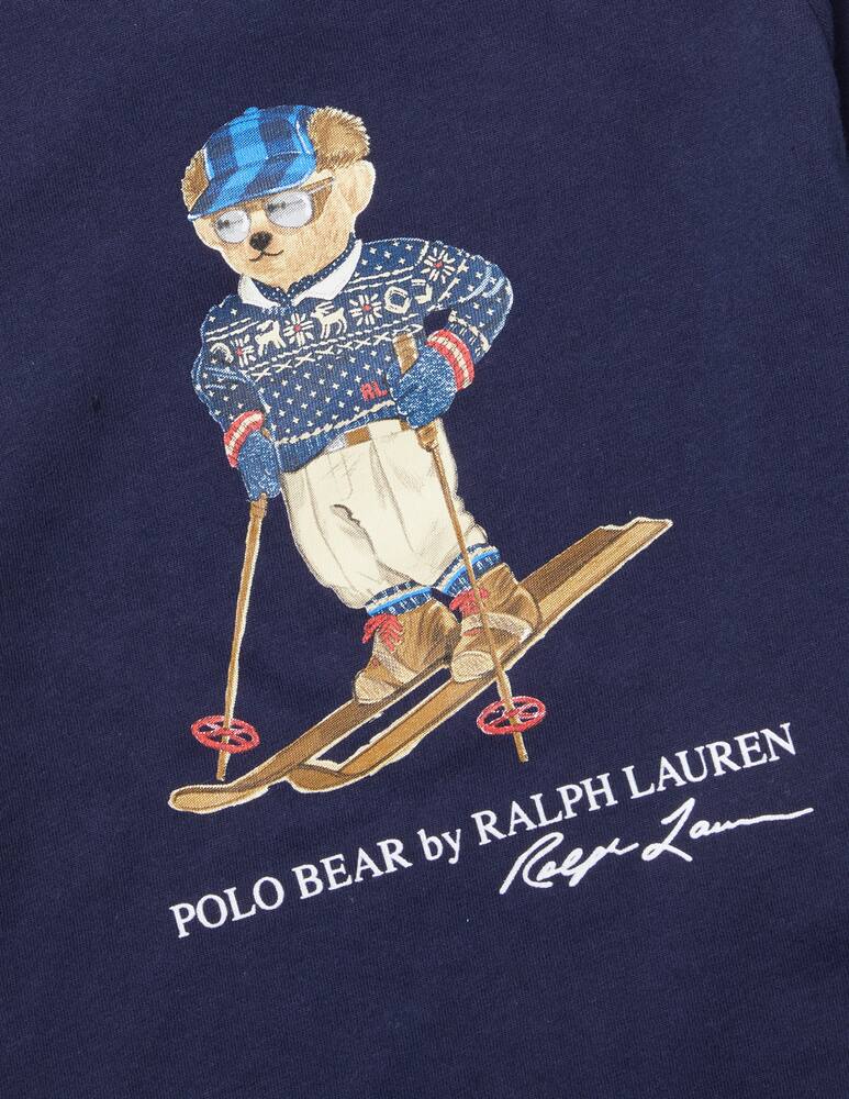 Polo Ralph Lauren Cotton long sleeve t-shirt - picture 2 Polo Ralph Lauren Cotton long sleeve t-shirt - picture 2