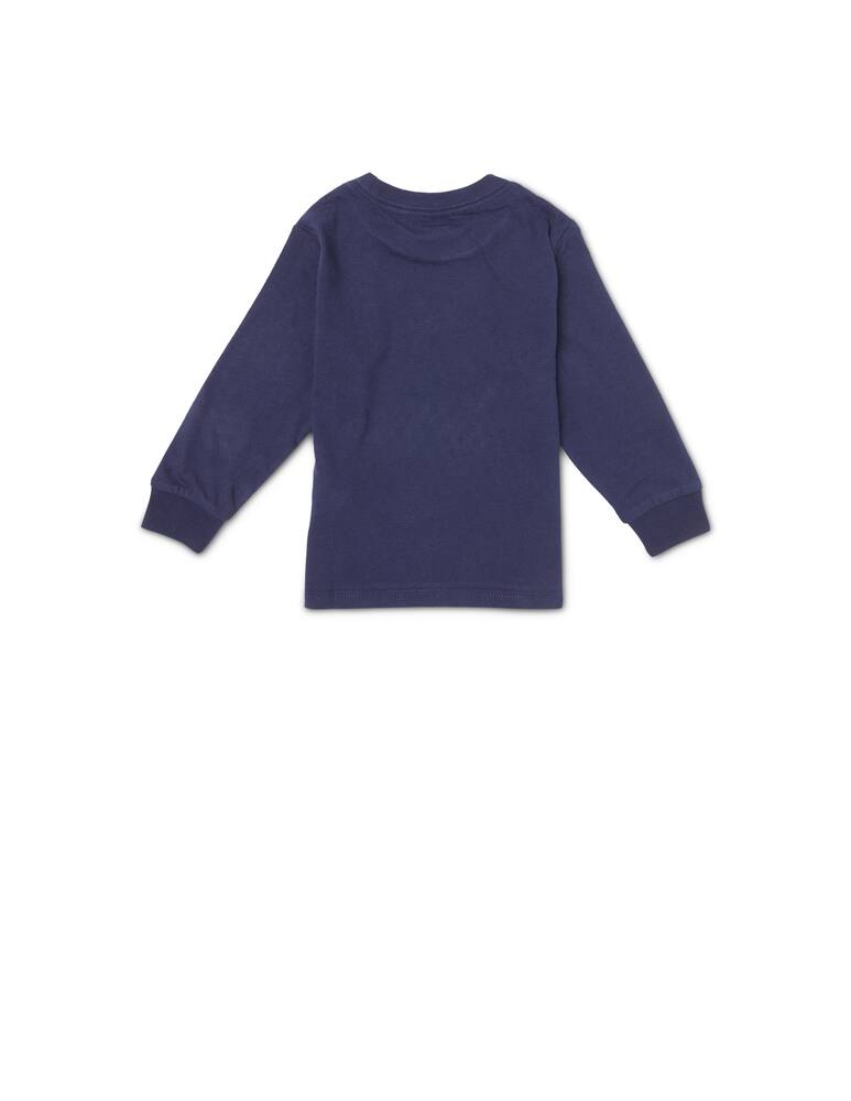 Polo Ralph Lauren Cotton long sleeve t-shirt - picture 3 Polo Ralph Lauren Cotton long sleeve t-shirt - picture 3