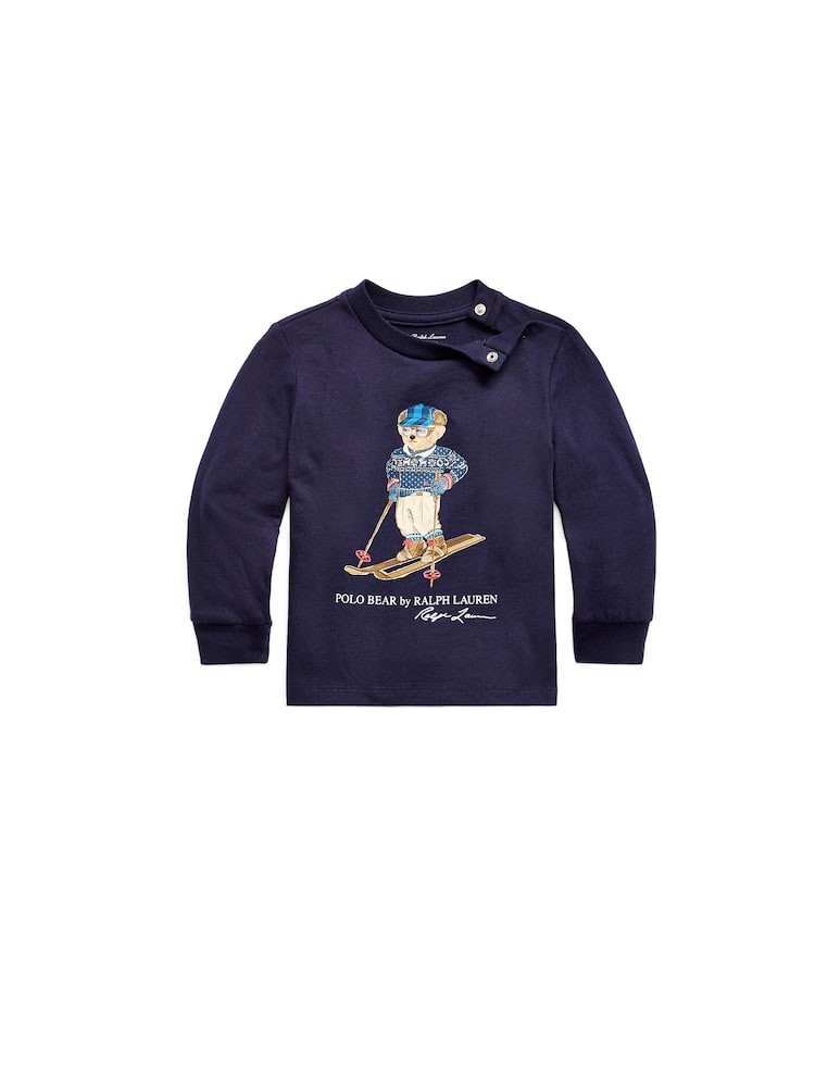 rinascente Polo Ralph Lauren Cotton long sleeve t-shirt