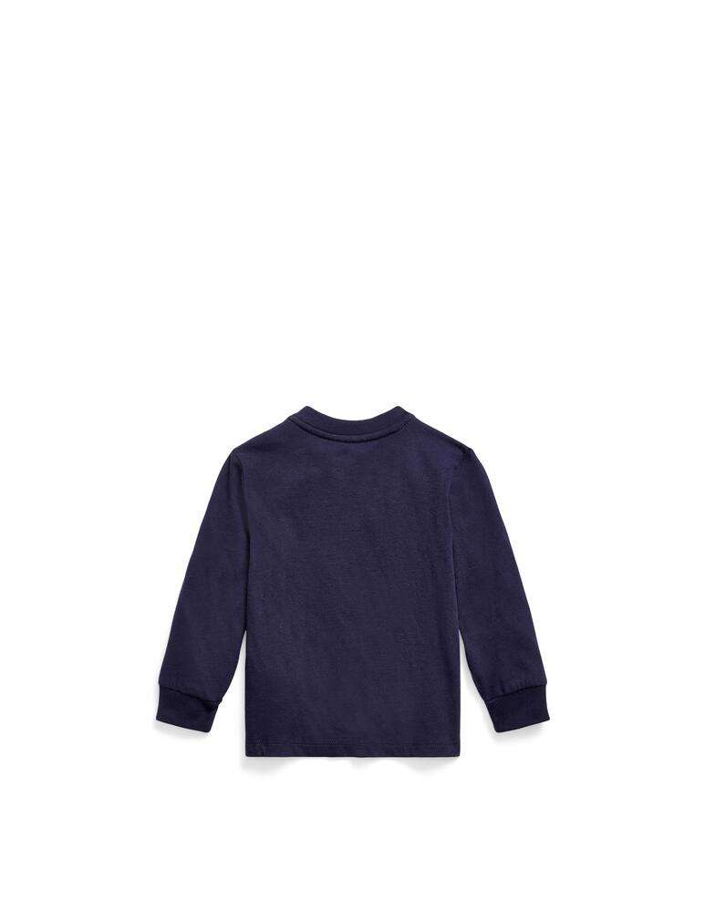 Polo Ralph Lauren Cotton long sleeve t-shirt - picture 5 Polo Ralph Lauren Cotton long sleeve t-shirt - picture 5