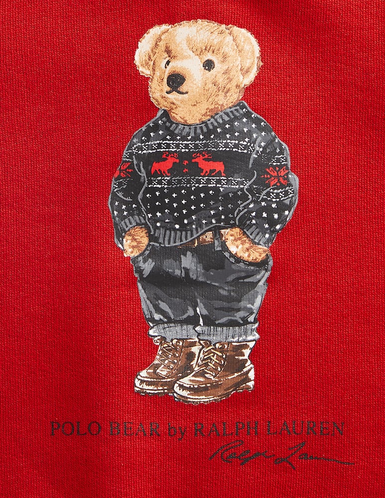rinascente Polo Ralph Lauren Box set sweatshirt and pants