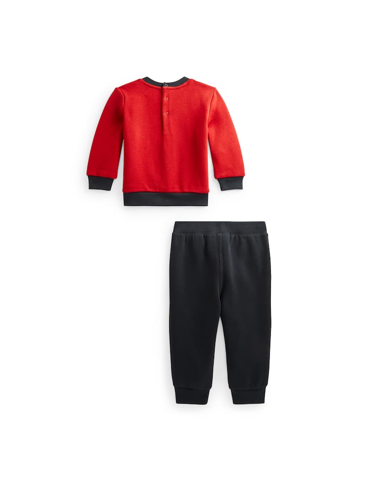 rinascente Polo Ralph Lauren Box set sweatshirt and pants