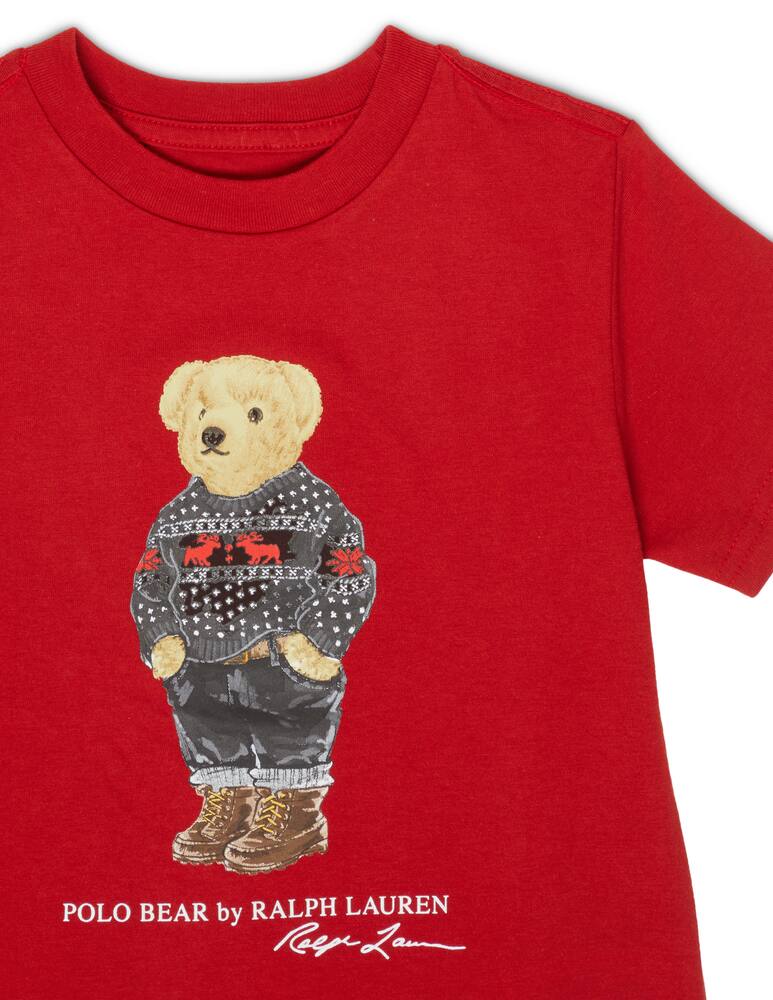 rinascente Polo Ralph Lauren Maglietta girocollo manica corta in cotone