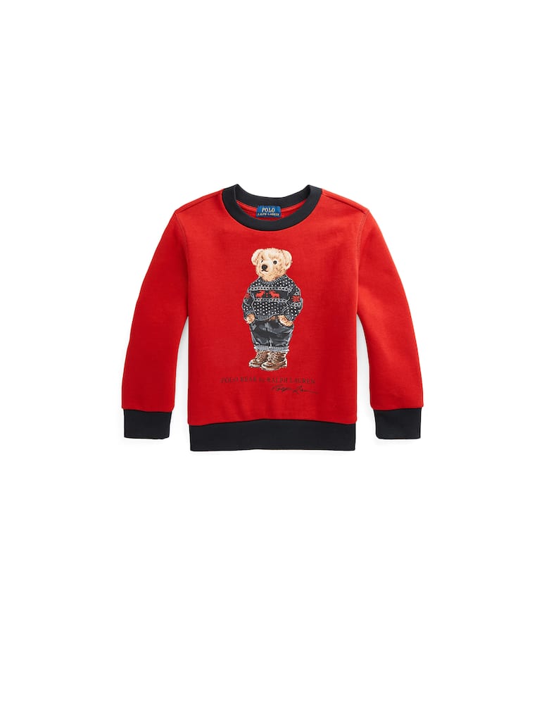 rinascente Polo Ralph Lauren Cotton roundneck sweatshirt