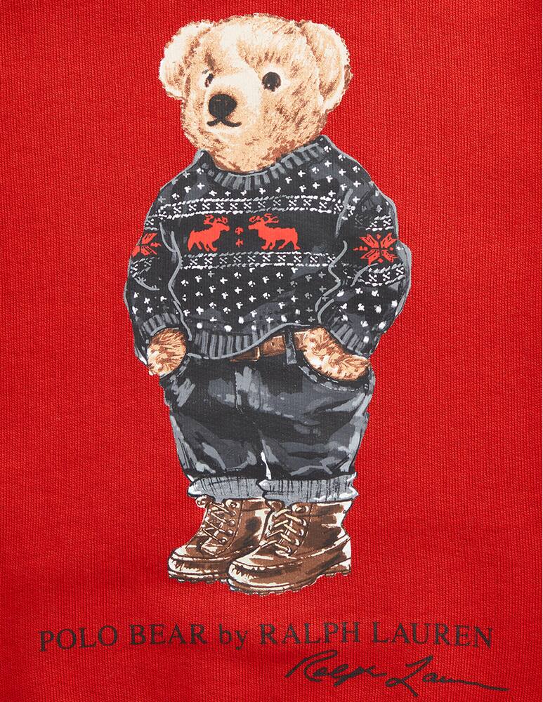 rinascente Polo Ralph Lauren Cotton roundneck sweatshirt