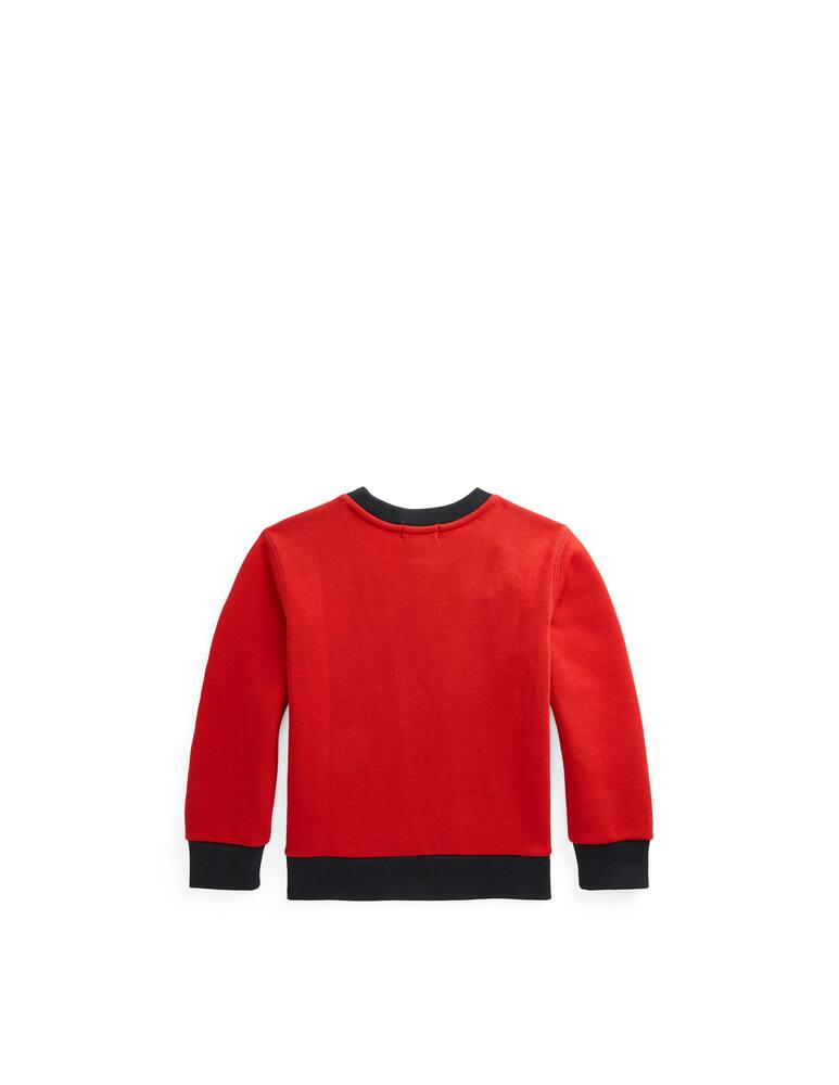 rinascente Polo Ralph Lauren Cotton roundneck sweatshirt