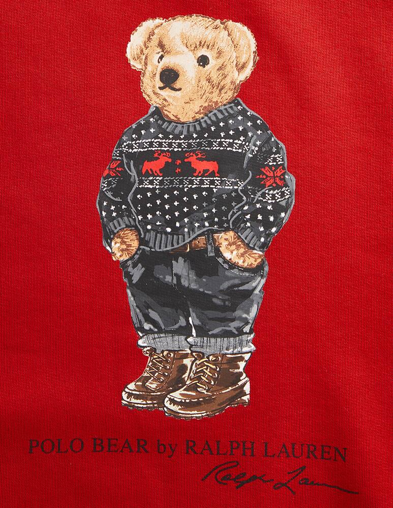 rinascente Polo Ralph Lauren Cotton roundneck sweatshirt