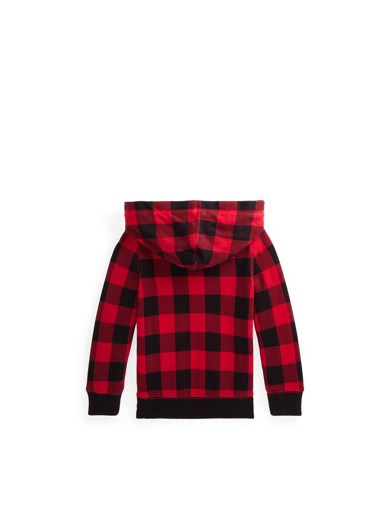 rinascente Polo Ralph Lauren Felpa con cappuccio in cotone